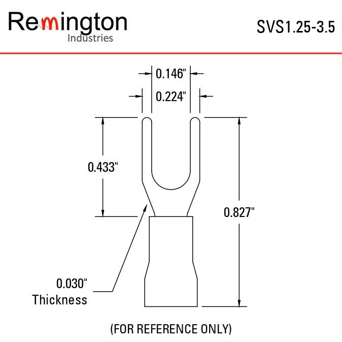 Fork Terminal Sizes at Everett Floyd blog